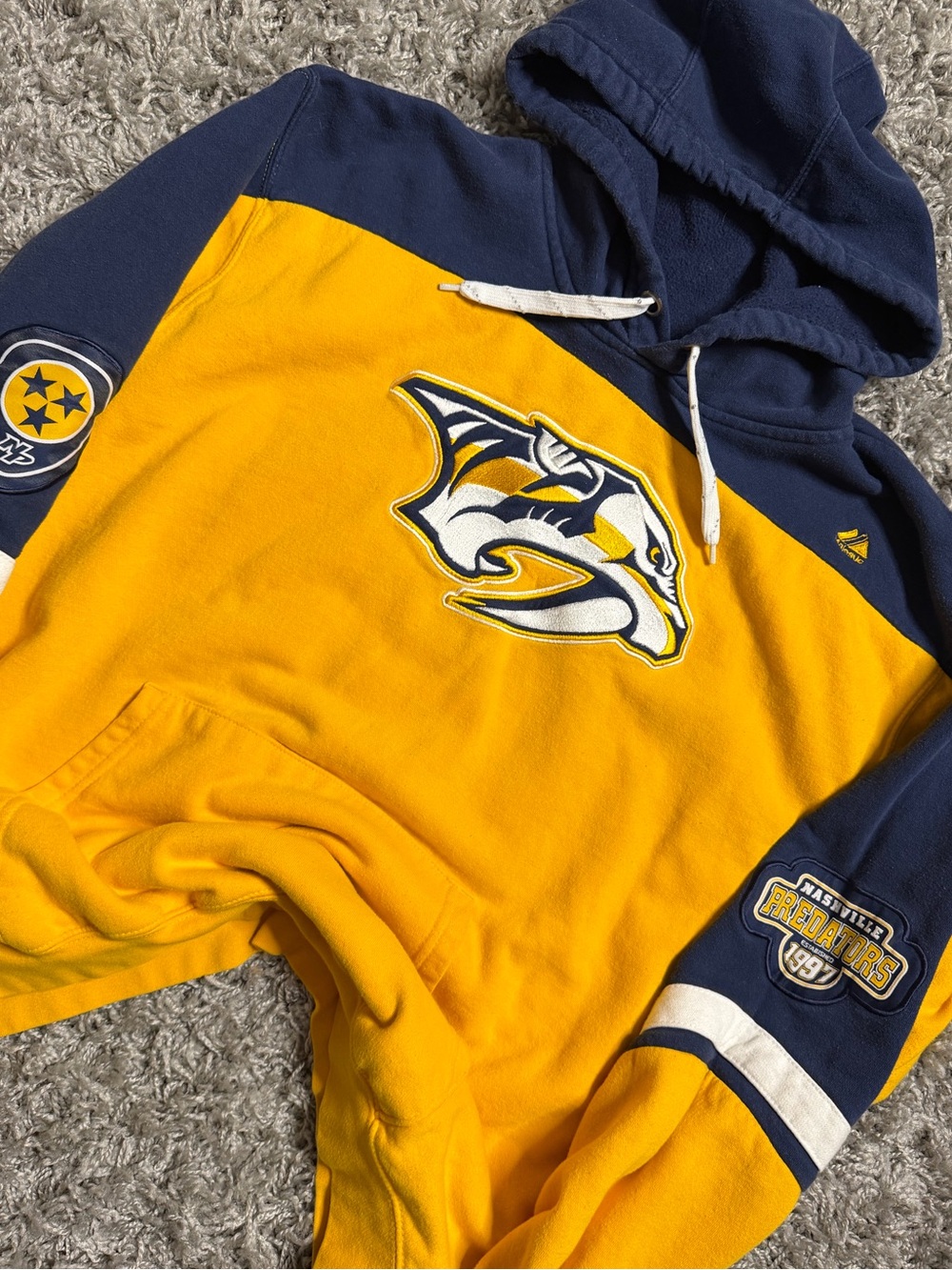 Nashville Predators Hoodie